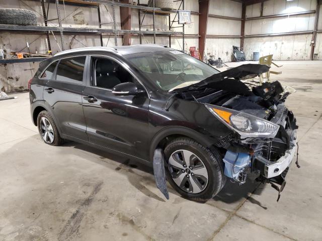 Vin: kndce3lc2j5179944, lot: 52812055, kia niro touring 20184