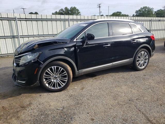 Vin: 2lmtj8lr1gbl77321, lot: 54584715, lincoln mkx reserve 2016 img_1