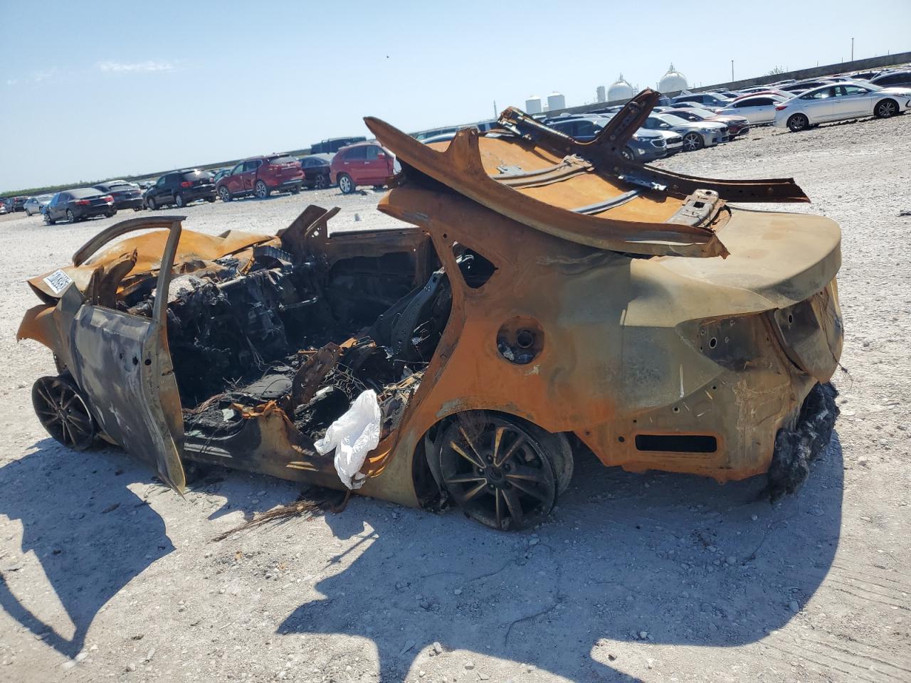 Lot #3149021907 2023 KIA FORTE LX