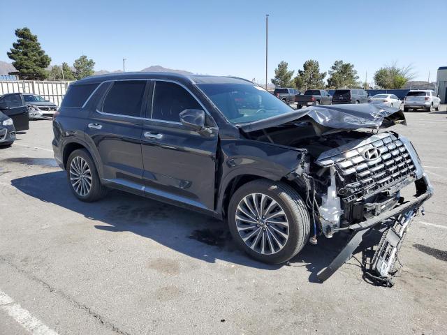 Vin: km8r74ge3ru697998, lot: 53962505, hyundai palisade calligraphy 20244