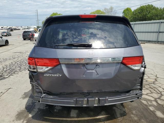 2016 HONDA ODYSSEY SE - 5FNRL5H38GB078189