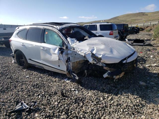 Vin: 5j8ye1h92sl018242, lot: 54602165, acura mdx a-spec advance 20254
