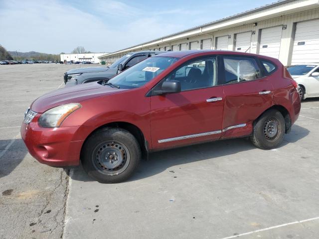 NISSAN ROGUE SELE