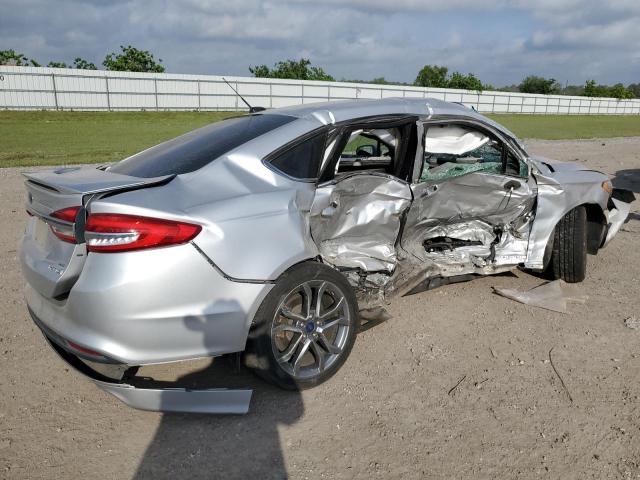 Vin: 3fa6p0luxhr357451, lot: 53531395, ford fusion se hybrid 20173