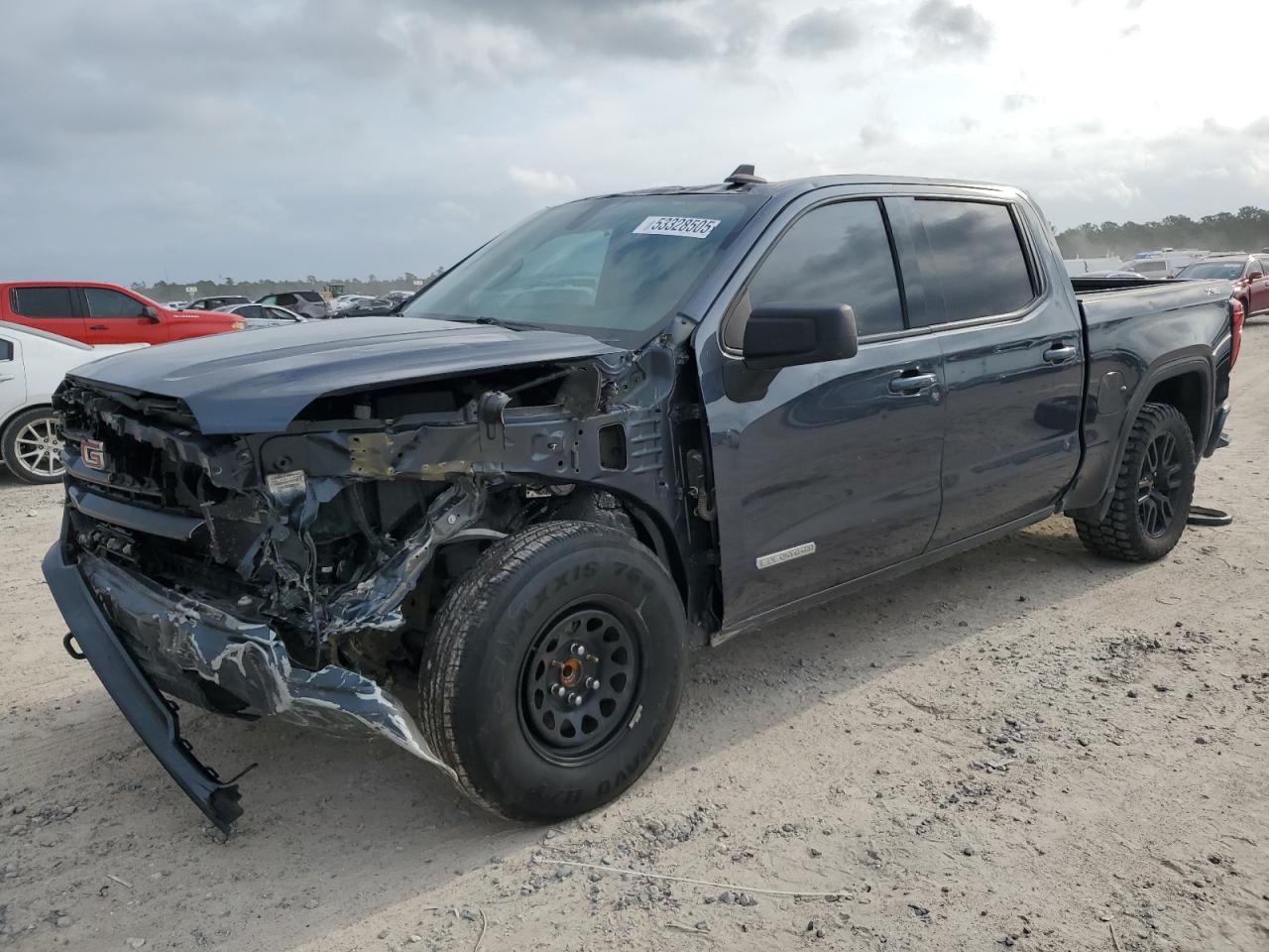 GMC SIERRA K1500 ELEVATION