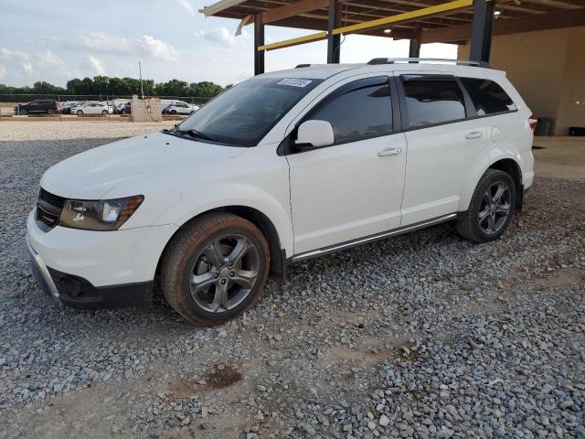 DODGE JOURNEY CR 2016 white 4dr spor gas 3C4PDCGB4GT163064 photo #1