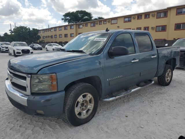 CHEVROLET SILVERADO