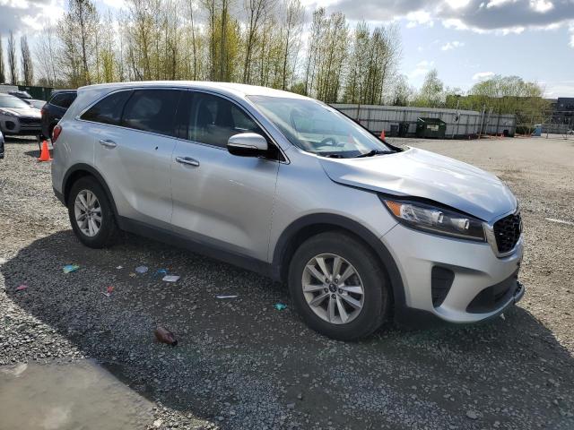 Vin: 5xypgda50kg485393, lot: 48517655, kia sorento lx 20194