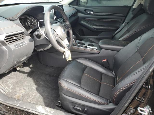 2022 NISSAN ALTIMA SR - 1N4BL4CWXNN387342
