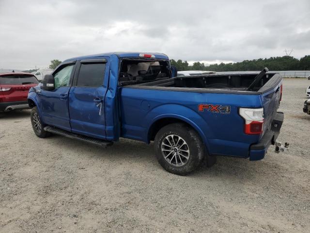 Vin: 1ftfw1eg2jfb15864, lot: 54718775, ford f-150 supercrew 20182