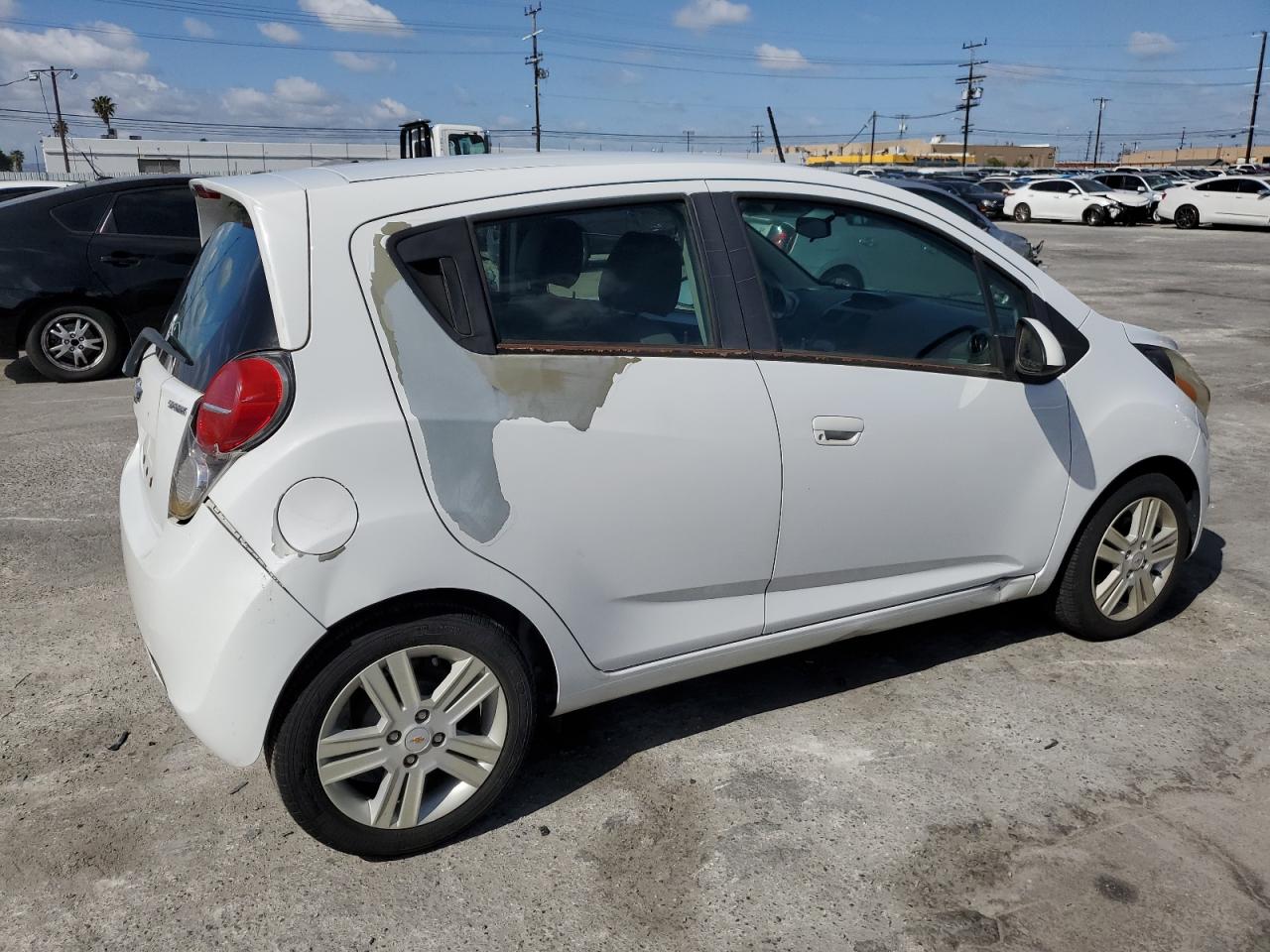 CHEVROLET SPARK 1LT