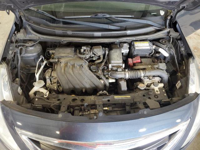 2017 NISSAN VERSA S - 3N1CN7AP5HL831143