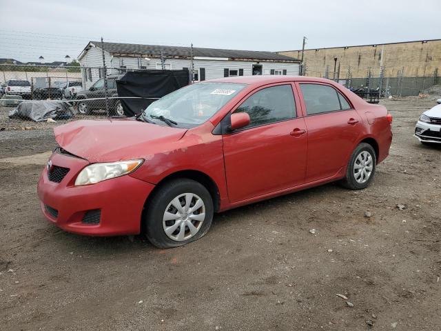 Vin: 1nxbu4ee0az247677, lot: 53089385, toyota corolla base 2010 img_1