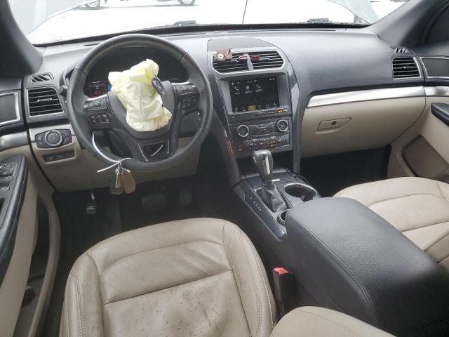2018 FORD EXPLORER X 1FM5K7D89JGB85307