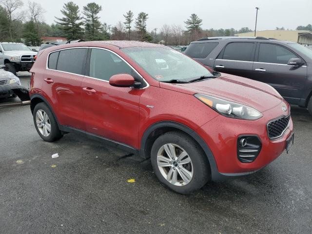 2017 KIA SPORTAGE L - KNDPMCAC9H7288505