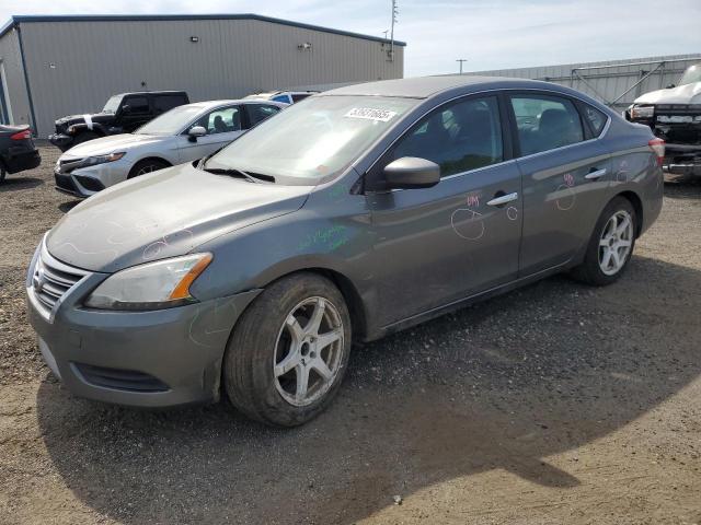 Vin: 3n1ab7ap1fl667872, lot: 53931665, nissan sentra s 2015 img_1
