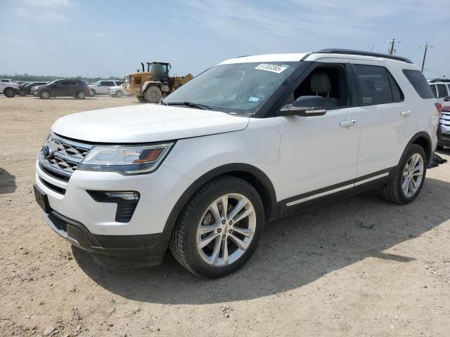 2018 FORD EXPLORER X - 1FM5K7D83JGB88347