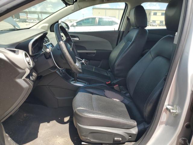 2020 CHEVROLET SONIC PREM 1G1JF5SB9L4114146