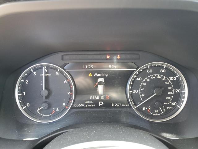 2022 MITSUBISHI OUTLANDER JA4J4VA80NZ060237