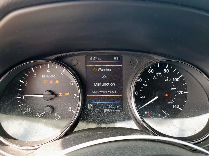 2019 NISSAN ROGUE S - 5N1AT2MT9KC760467