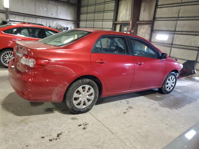 Vin: jtdbu4eexb9123697, lot: 54084195, toyota corolla base 20113