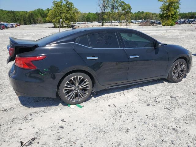 Vin: 1n4aa6ap2gc903345, lot: 53551695, nissan maxima 3.5s 20163