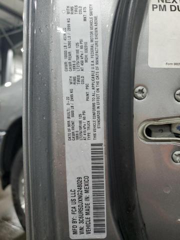 2022 RAM 2500 BIG H - 3C6UR5DJXNG248029