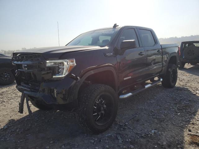 Vin: 1gtu9ced0nz133543, lot: 52317955, gmc sierra k1500 elevation 2022 img_1