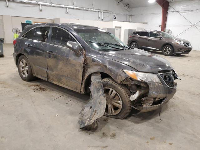 Vin: 5j8tb4h31fl019405, lot: 51975115, acura rdx 20154