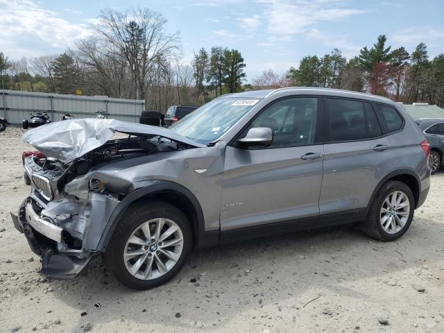 Vin: 5uxwx9c54e0d26622, lot: 54095485, bmw x3 xdrive28i 2014 img_1