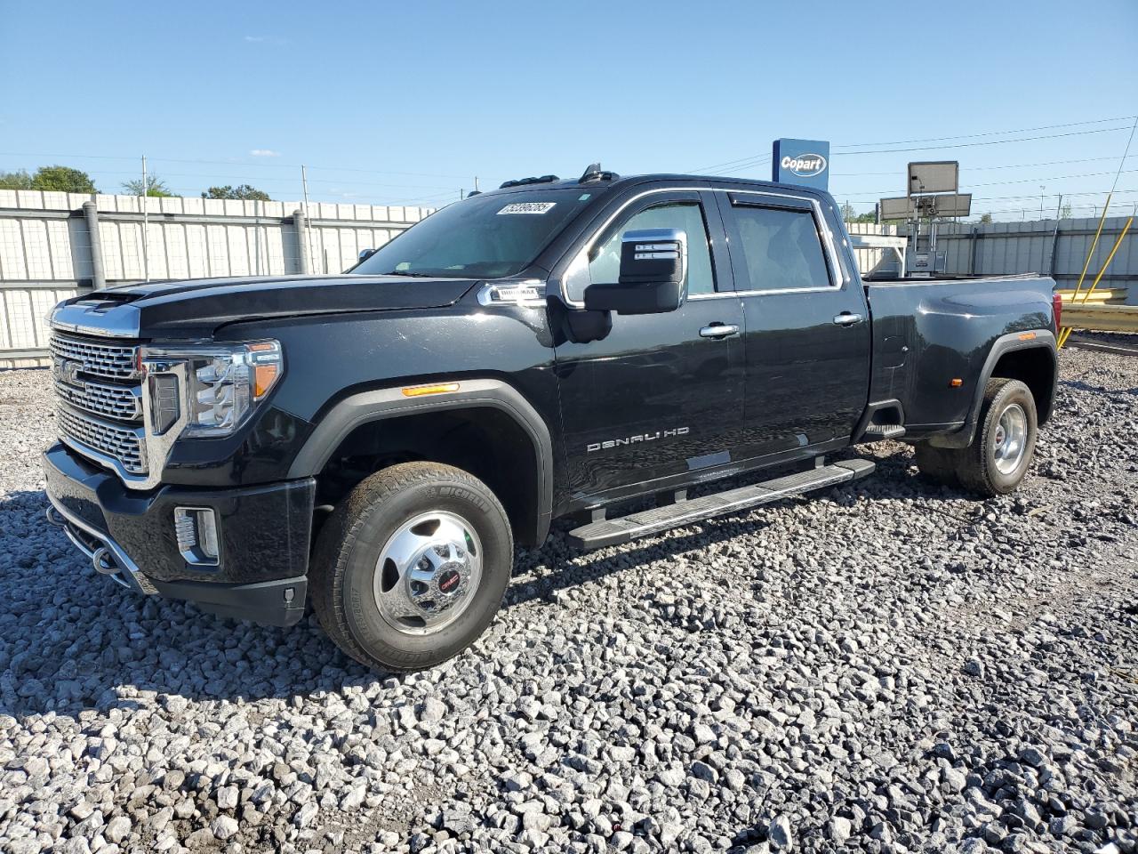 GMC SIERRA K3500 DENALI