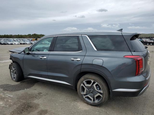Vin: km8r44ge4su908883, lot: 52825725, hyundai palisade sel premium 20252
