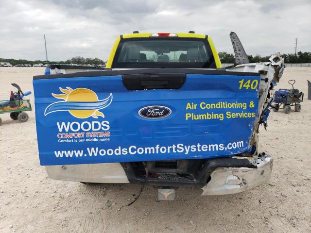 2022 FORD F150 SUPER - 1FTFW1E56NKE52260