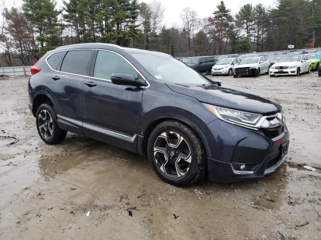2018 HONDA CR-V TOURI - 7FARW2H95JE033524