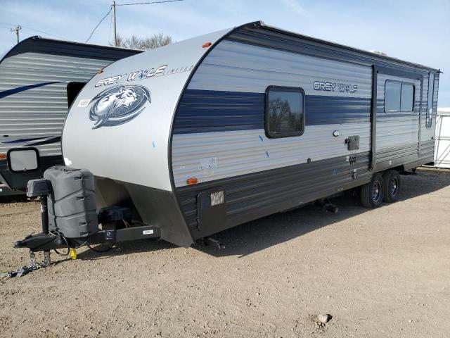 WILDWOOD GREY WOLF 2020 two tone   4X4TCKY22LK065988 photo #3