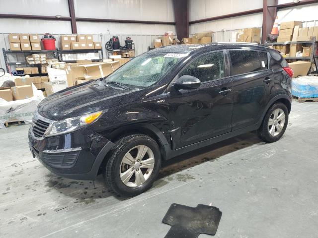 Vin: kndpbca29d7487366, lot: 54145325, kia sportage lx 2013 img_1