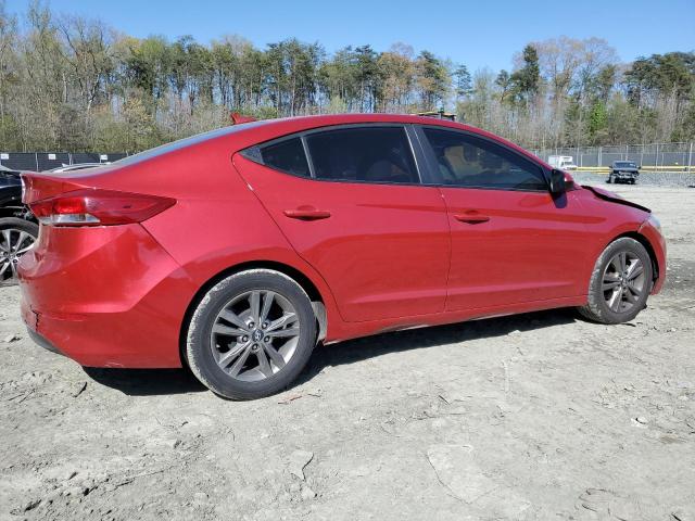 2017 HYUNDAI ELANTRA SE - 5NPD84LF5HH012628