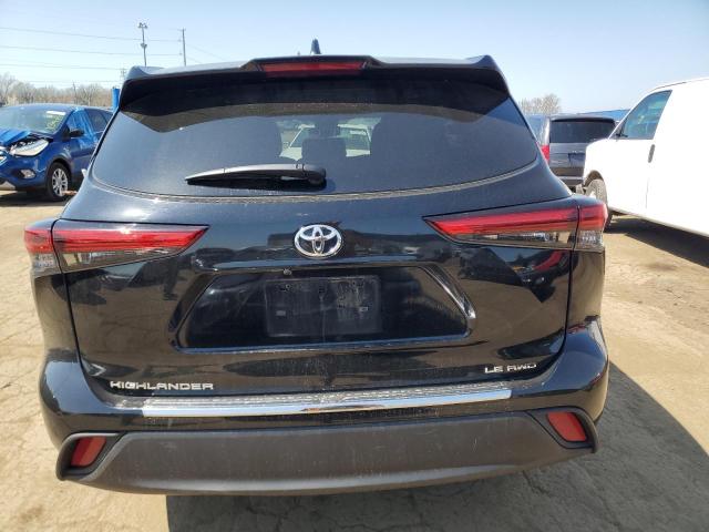 2023 TOYOTA HIGHLANDER - 5TDKDRBH4PS526207