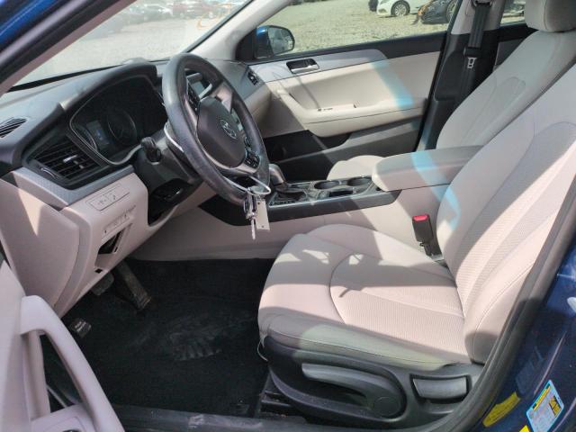 2018 HYUNDAI SONATA ECO - 5NPE24AA7JH702254