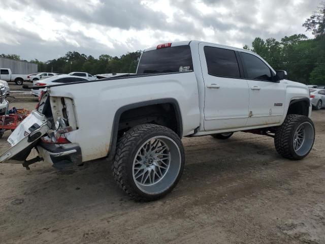 Vin: 3gtu2mec0hg254174, lot: 51517015, gmc sierra k1500 sle 20173