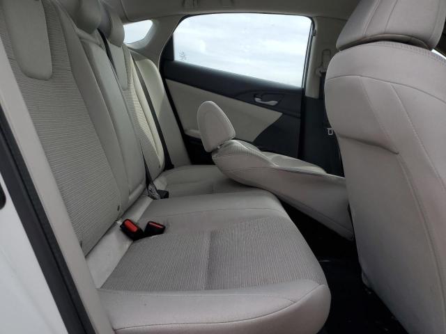 2020 HONDA INSIGHT EX 19XZE4F59LE011321