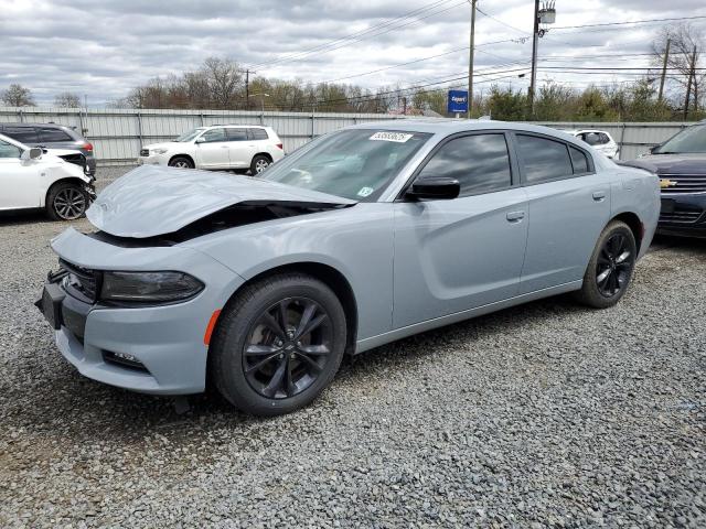 Vin: 2c3cdxjg0nh120653, lot: 53583625, dodge charger sxt 2022 img_1