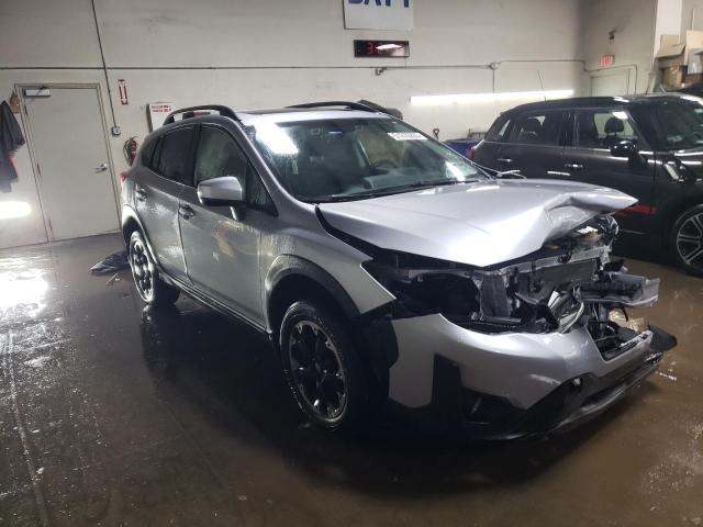 Vin: jf2gtaec1m8355833, lot: 51270205, subaru crosstrek premium 20214