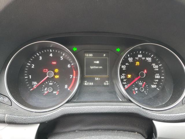 2019 VOLKSWAGEN PASSAT WOL - 1VWLA7A38KC005411