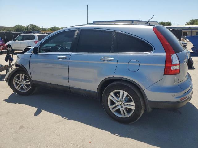 Vin: jhlre3h77ac007803, lot: 53680115, honda crv exl 20102