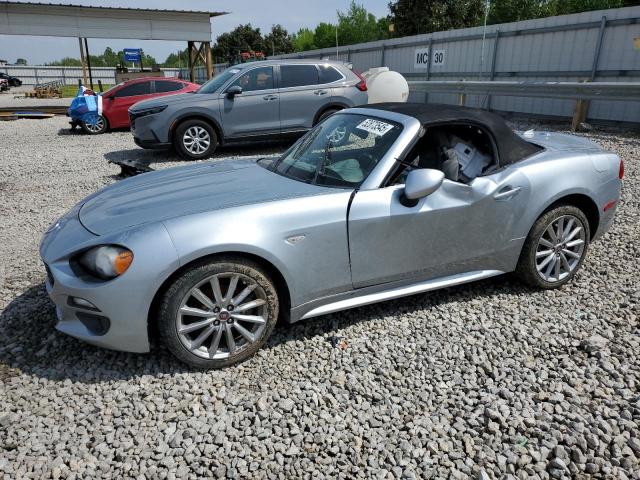 FIAT 124 SPIDER