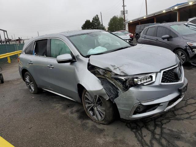 Vin: 5fryd4h70hb042597, lot: 54725275, acura mdx technology 20174
