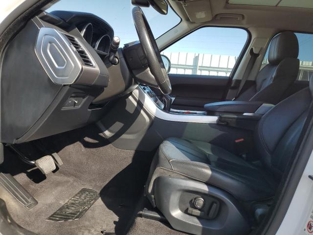 2016 LAND ROVER RANGE ROVE SALWG2PF5GA592729