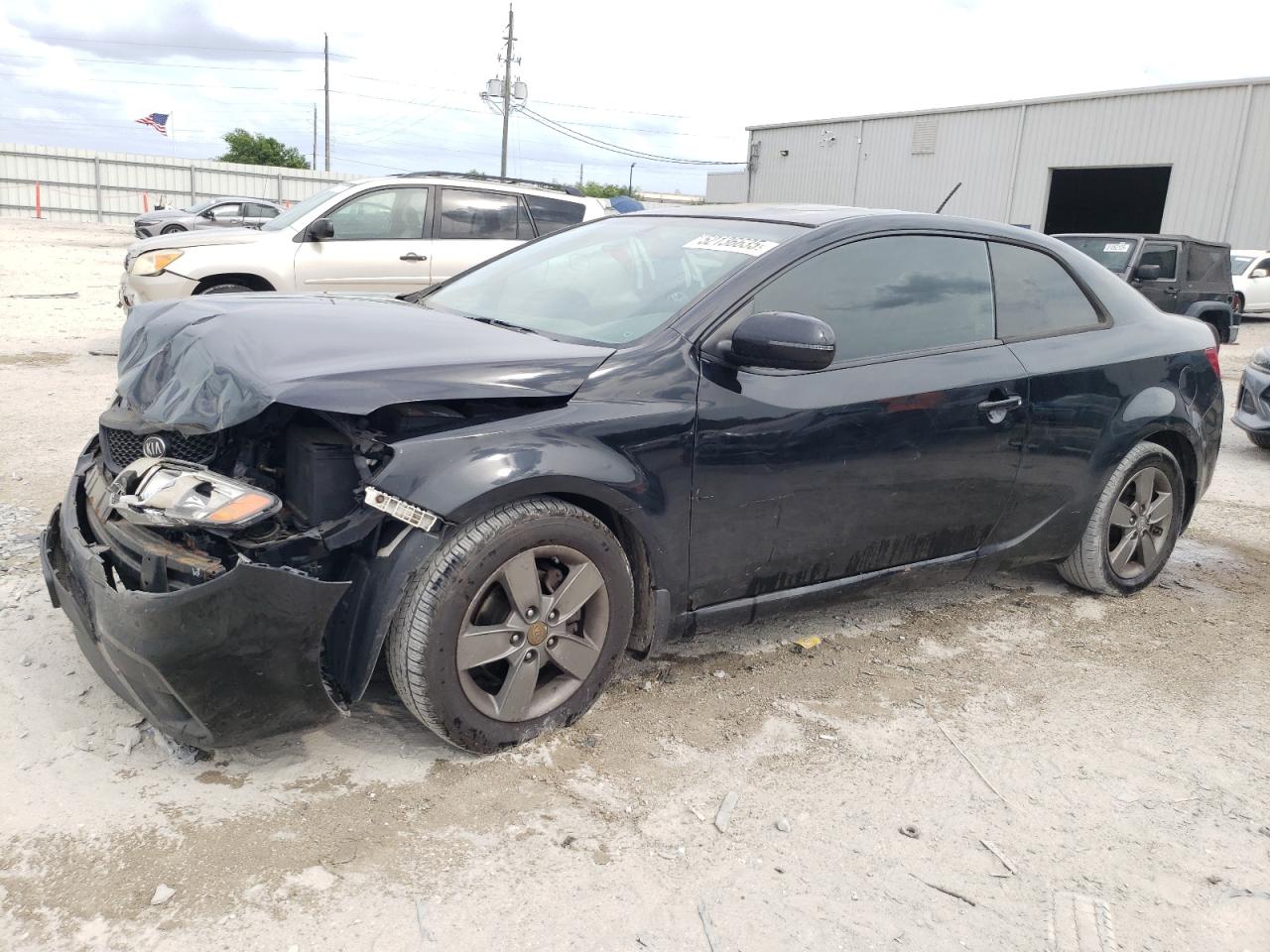 KIA FORTE EX