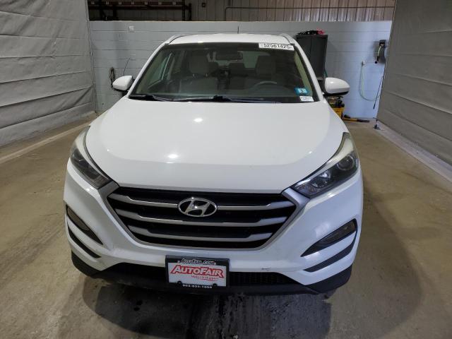 2017 HYUNDAI TUCSON LIM - KM8J3CA46HU585357